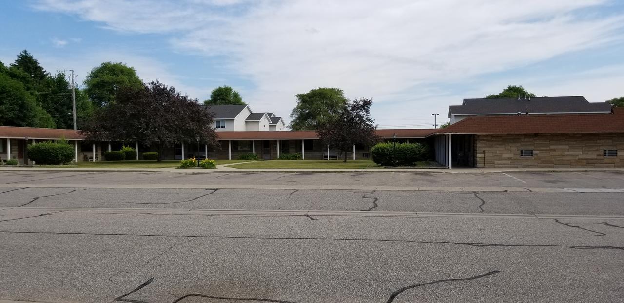 Wolds Motel - Mt. Pleasant Mount Pleasant Exterior photo